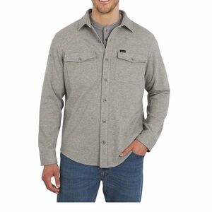 Wrangler Men's Brushed Knit Shirt